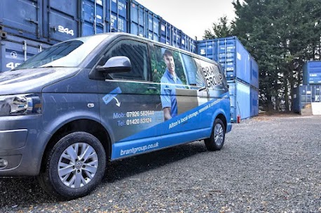 self storage devizes