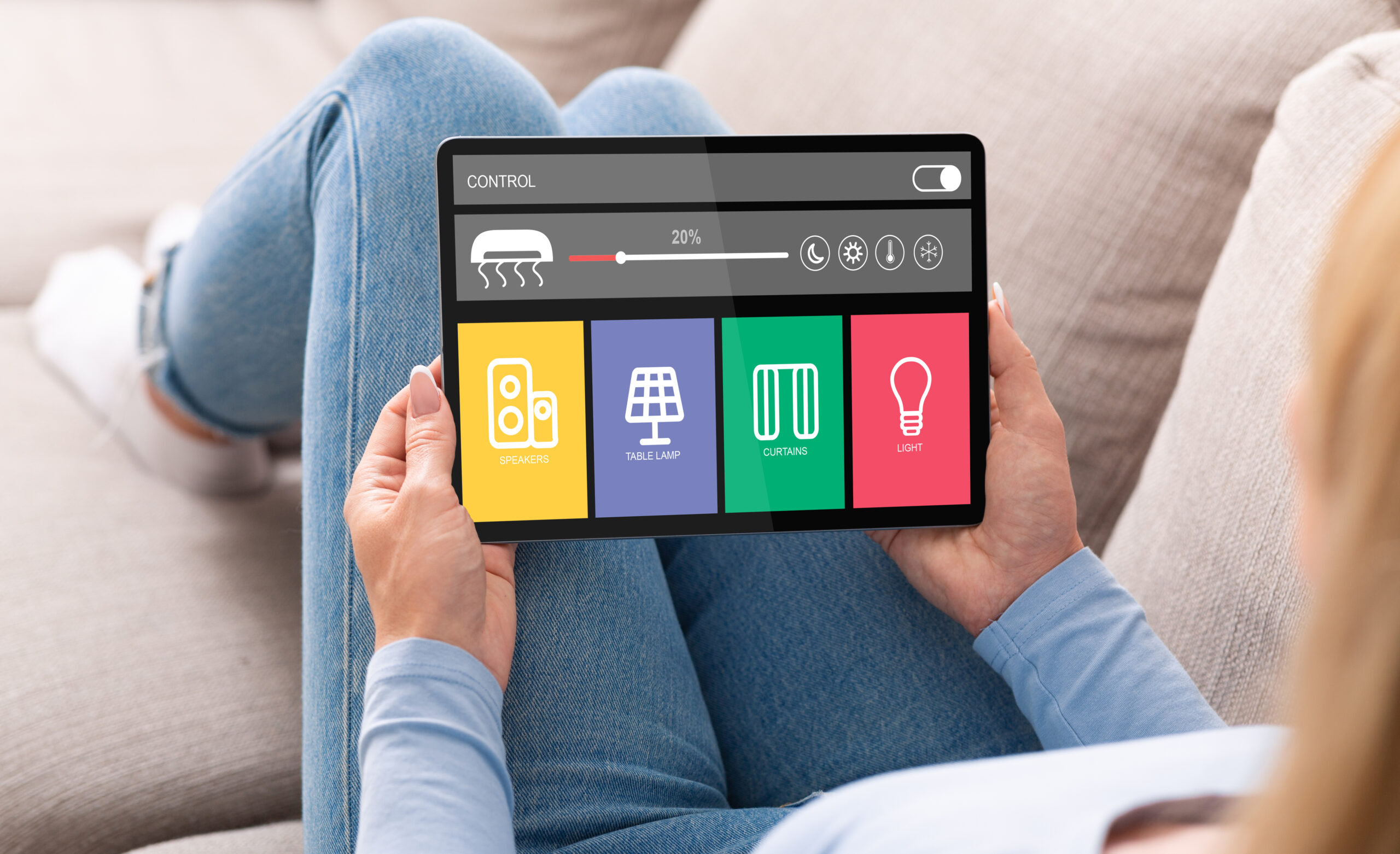 Smart home Automation
