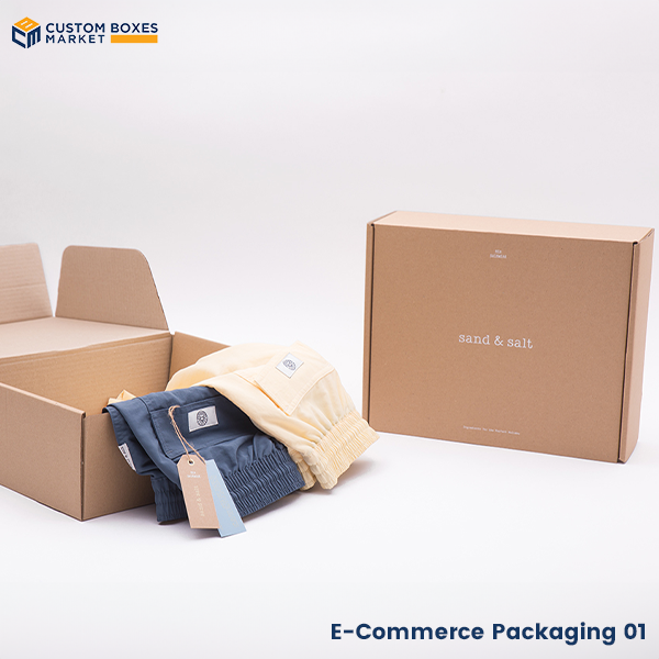 Ecommerce packaging