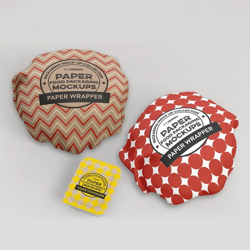 Custom Food Paper