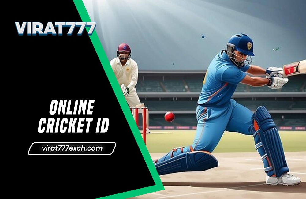 online cricket id