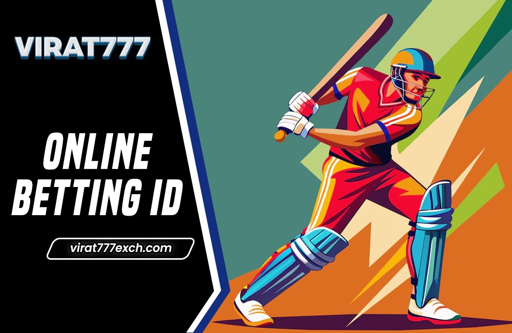 onine cricket id