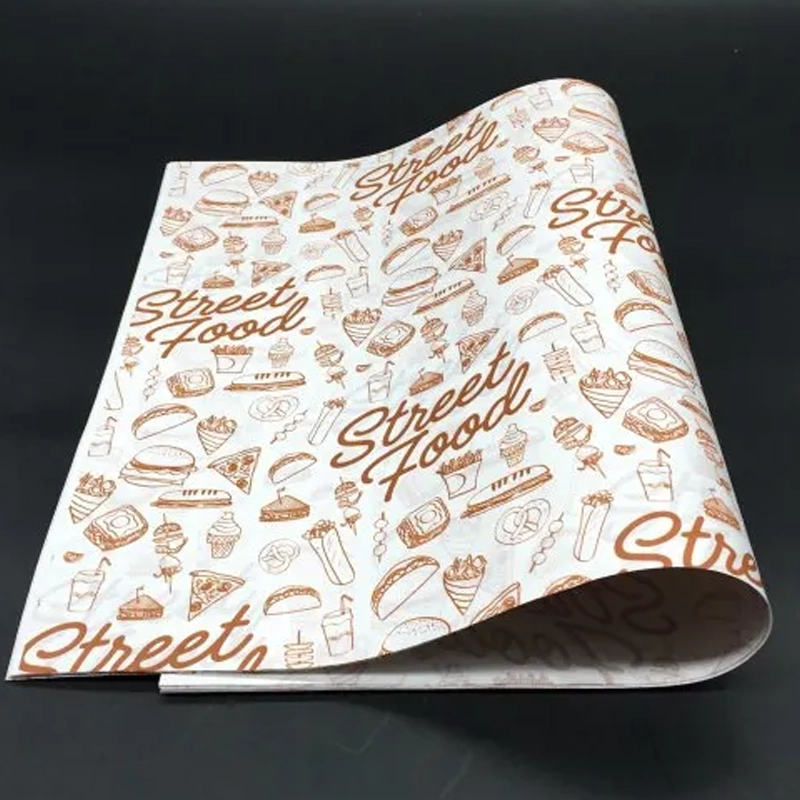 custom freezer paper