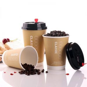 custom paper cups for coffee