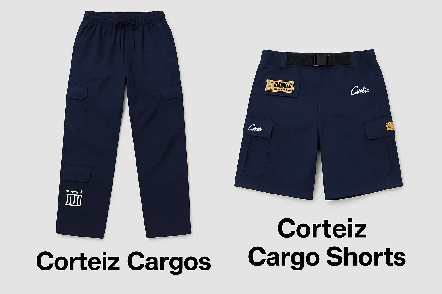 The Streetwear Force Behind Corteiz
