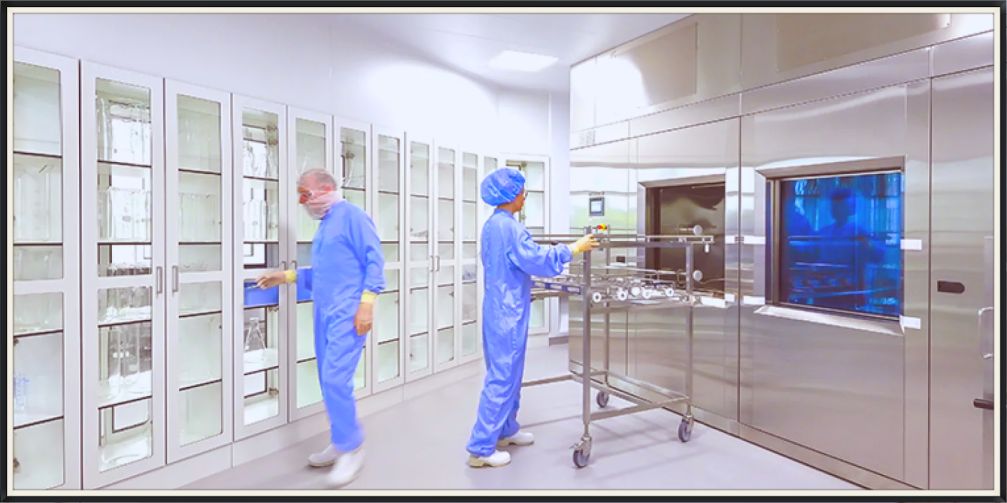 cleanroom equipment