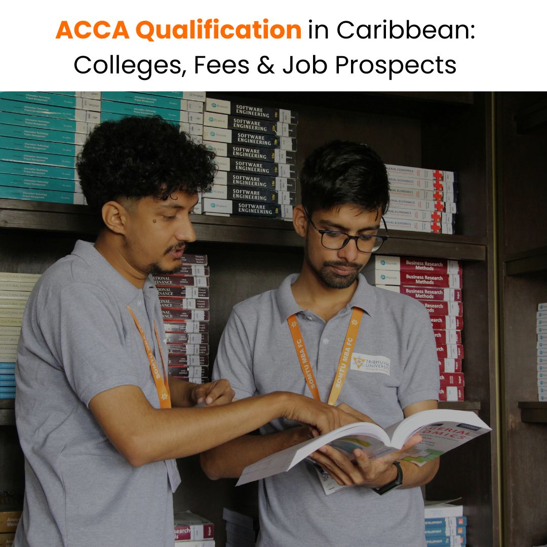 ACCA Qualification in Caribbean Colleges, Fees & Job Prospects