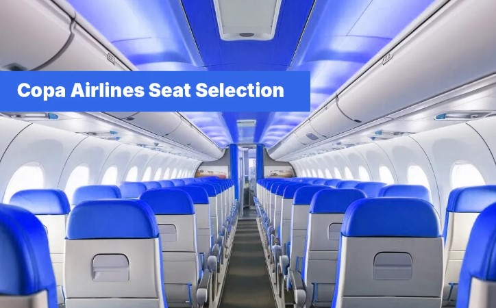 Copa Airlines Seat Assignment