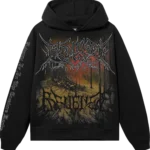 Revenge.io – Bold Streetwear & Dark Style