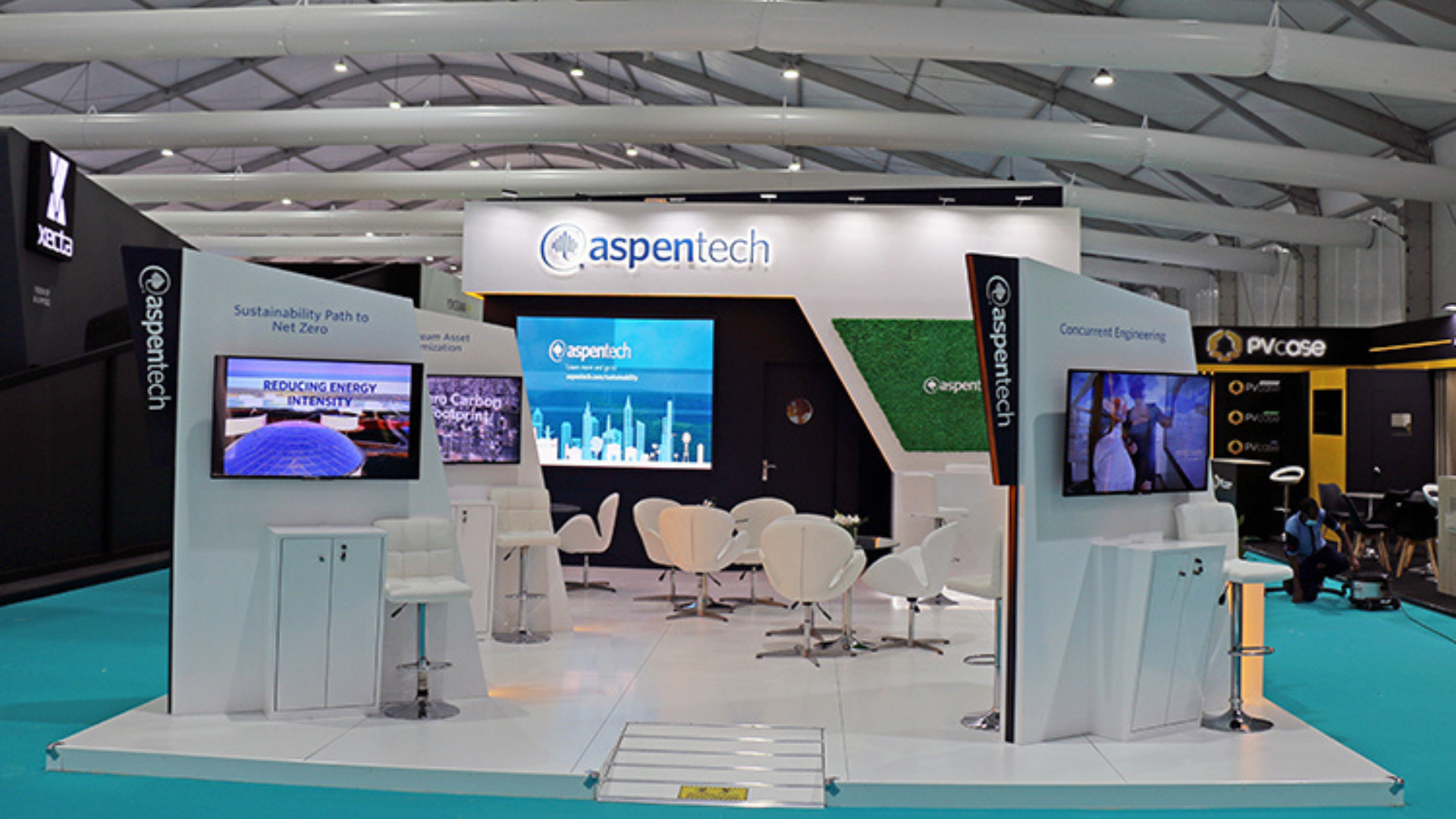 Exhibition Stand Builders