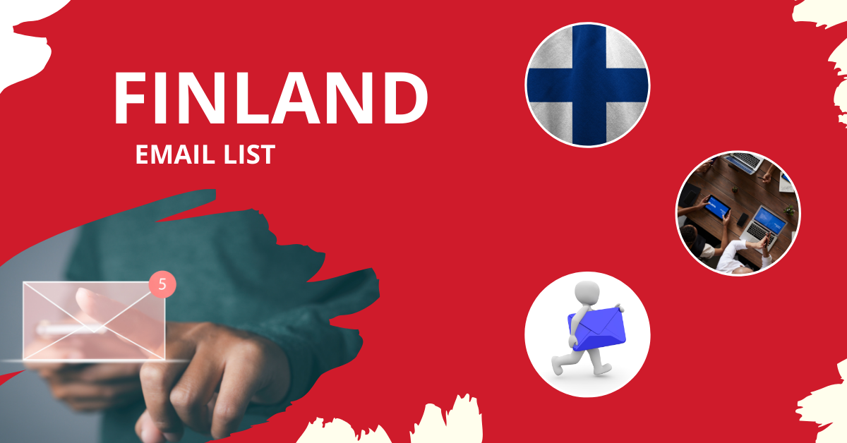 Finland Email List