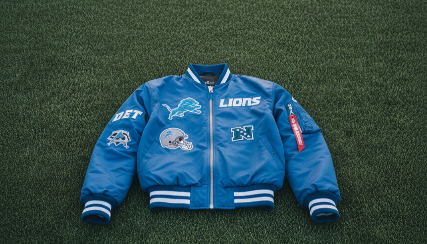 Detroit’s Most Popular Outerwear Choices for Game Day