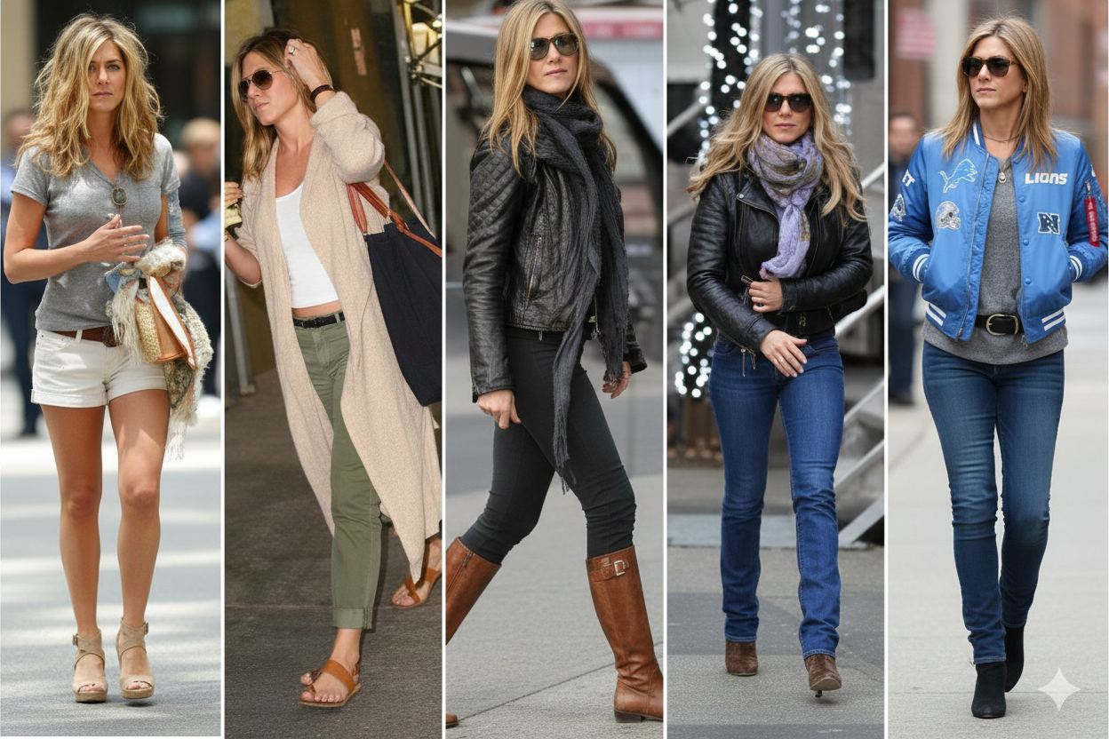 The Quiet Confidence Behind Jennifer’s Most Talked-About Looks