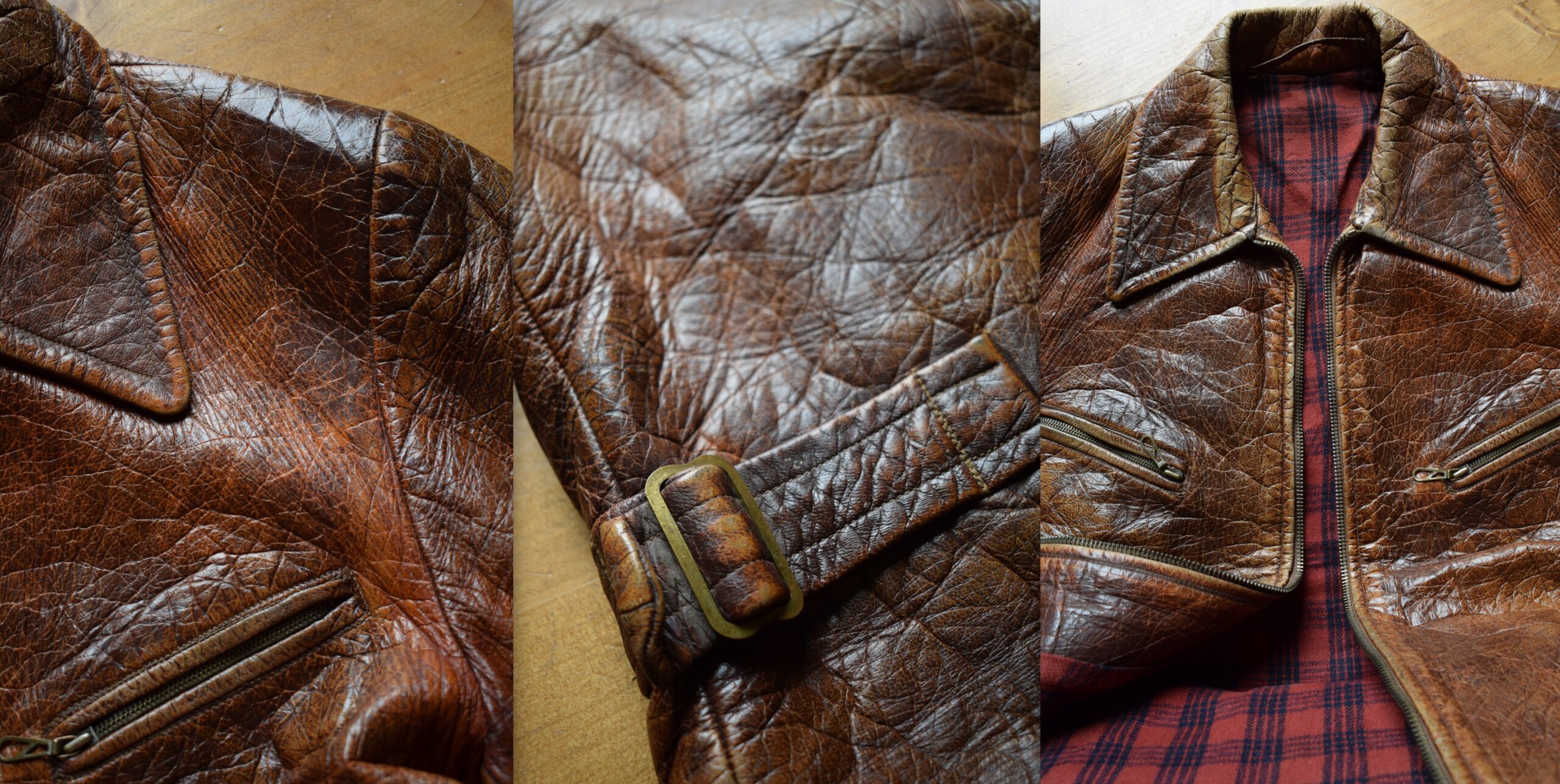 Thre Different Leather types for Jackets Manufacturing