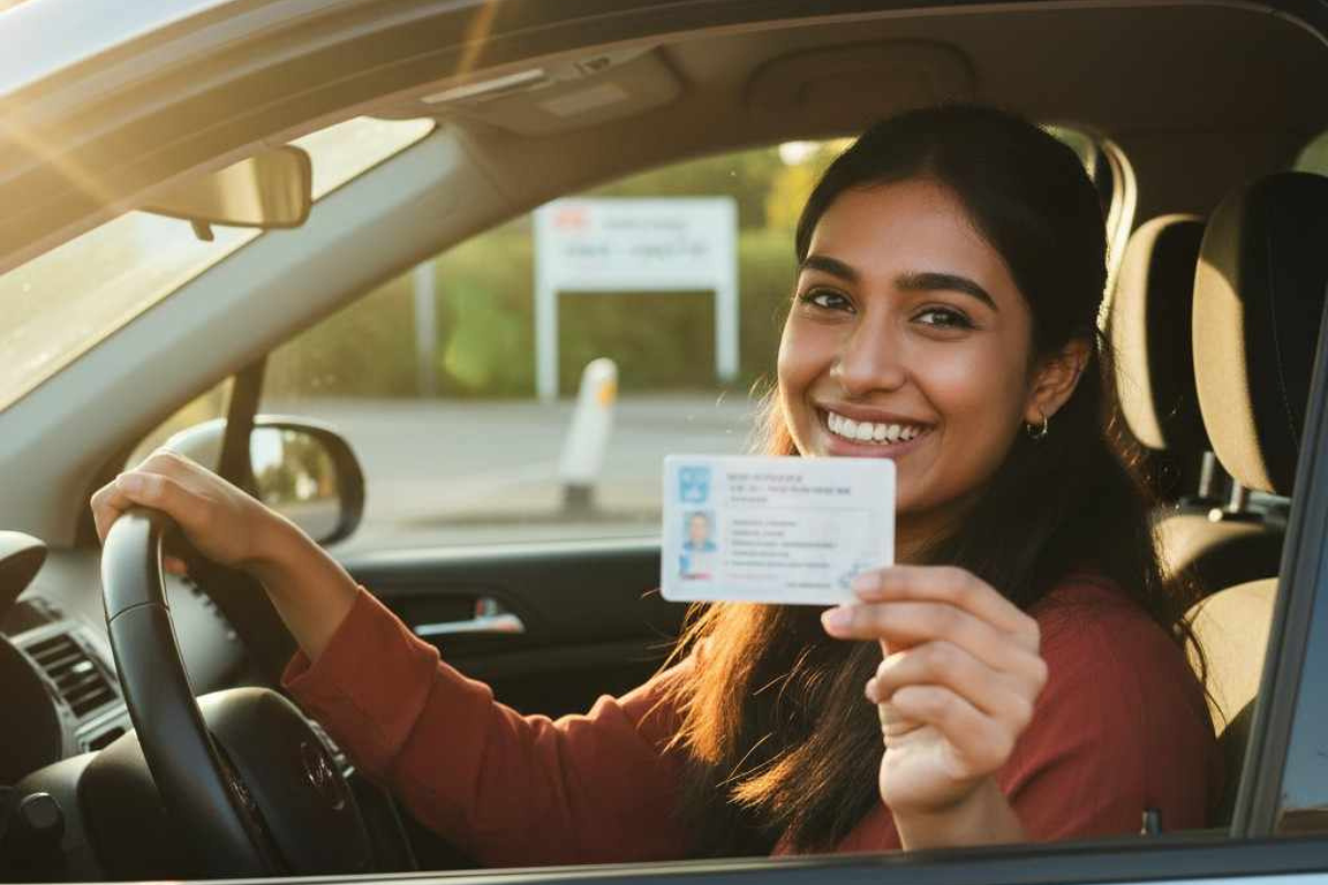 App for Driving Test