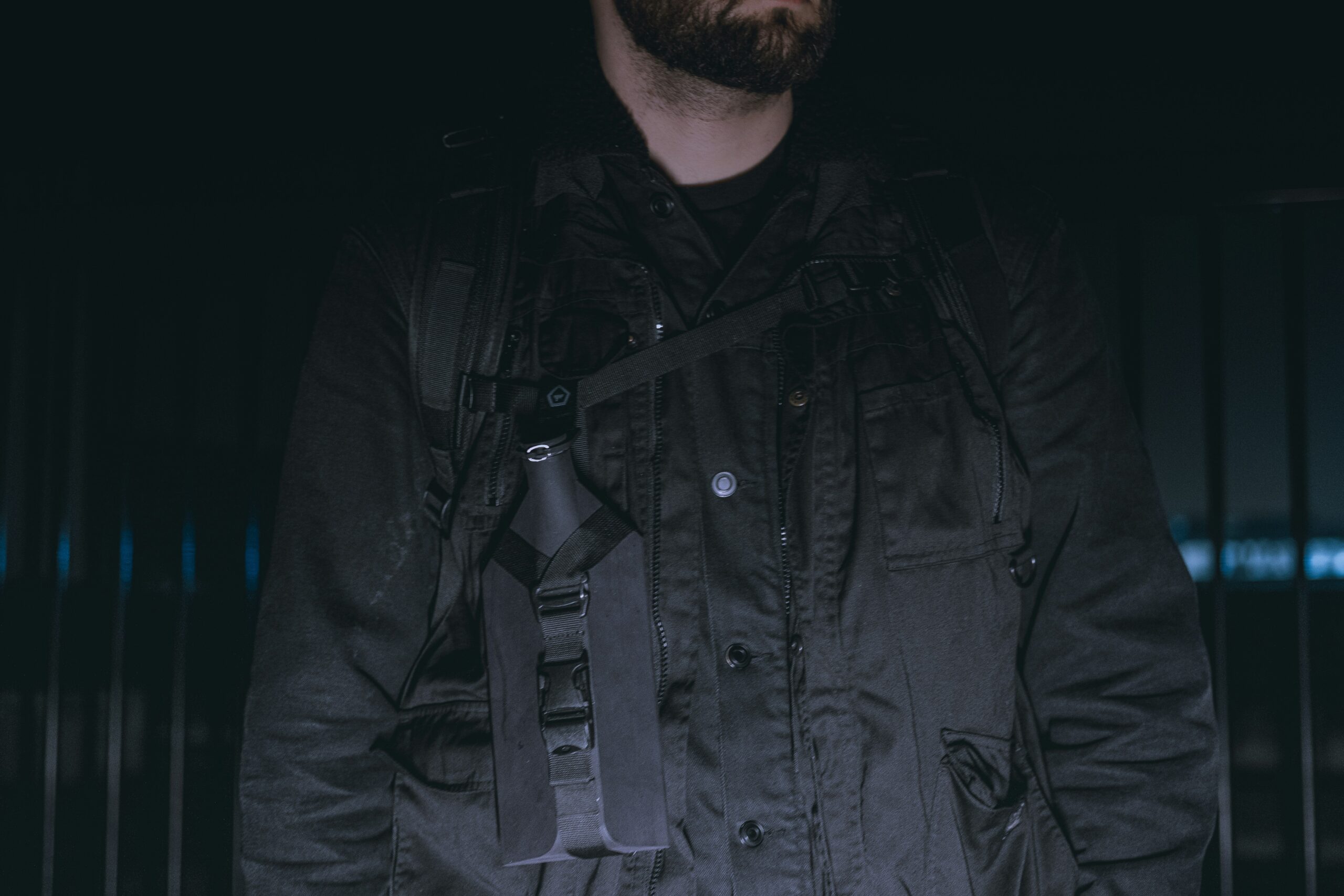 Game Inspired Jacket