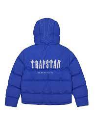 trapstar jacket