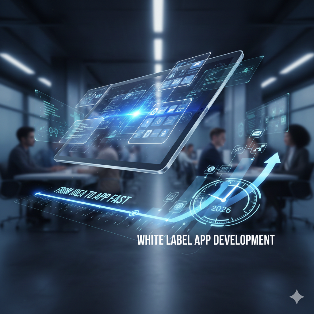 white label app development
