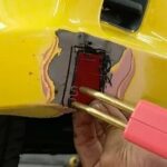 plastic bumper repair service