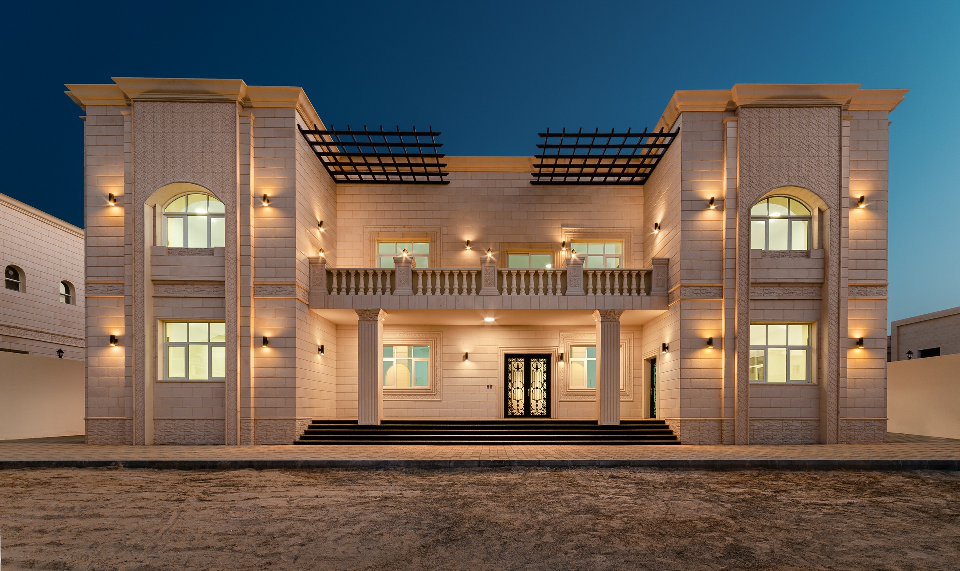 fit out contracting company in Abu Dhabi