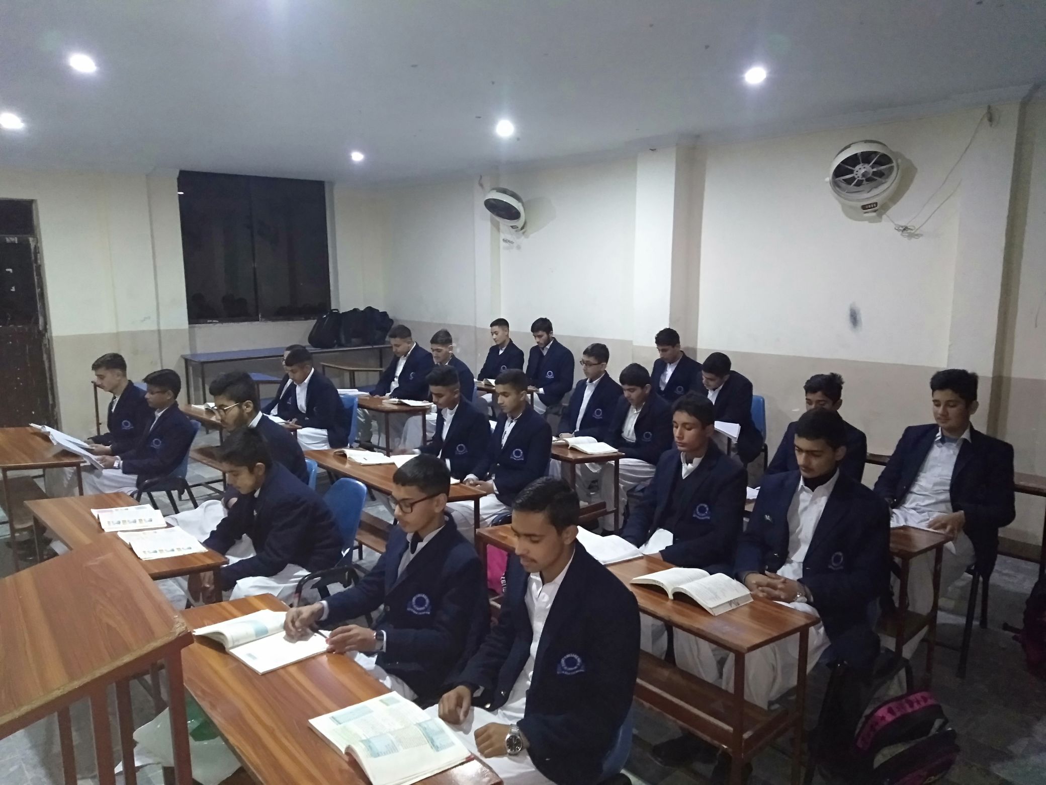 9th Class Admission in Cadet College