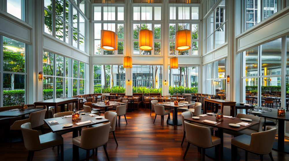 unique restaurant Al Ain