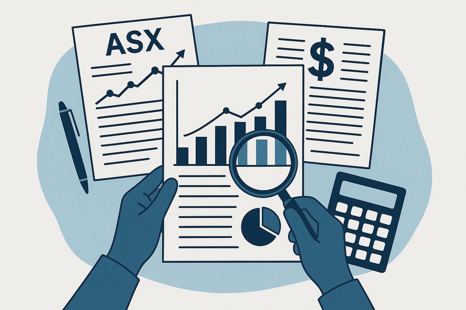 read ASX company reports