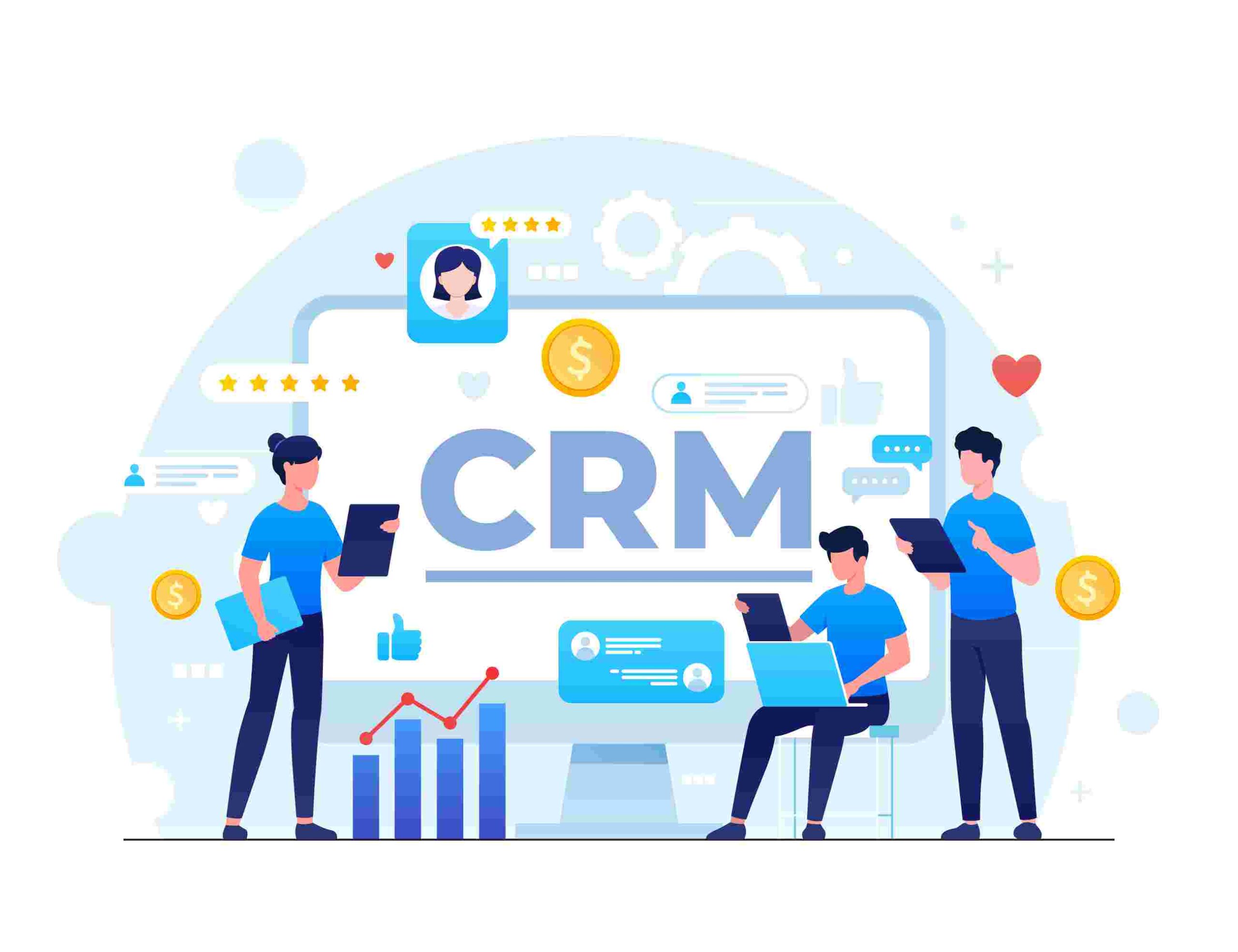 CRM & ERP