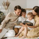 7 money tips for first-time parents