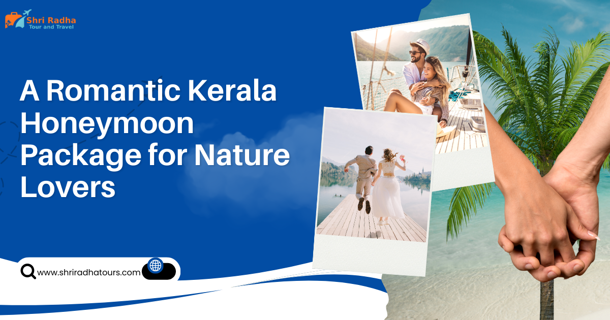 A Romantic Kerala Honeymoon Package for Nature Lovers