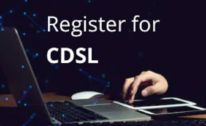 CDSL easiest login