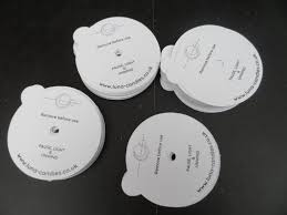 Custom Candle Dust Covers