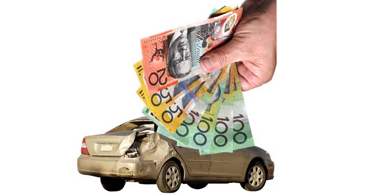 cash for scrap cars manly