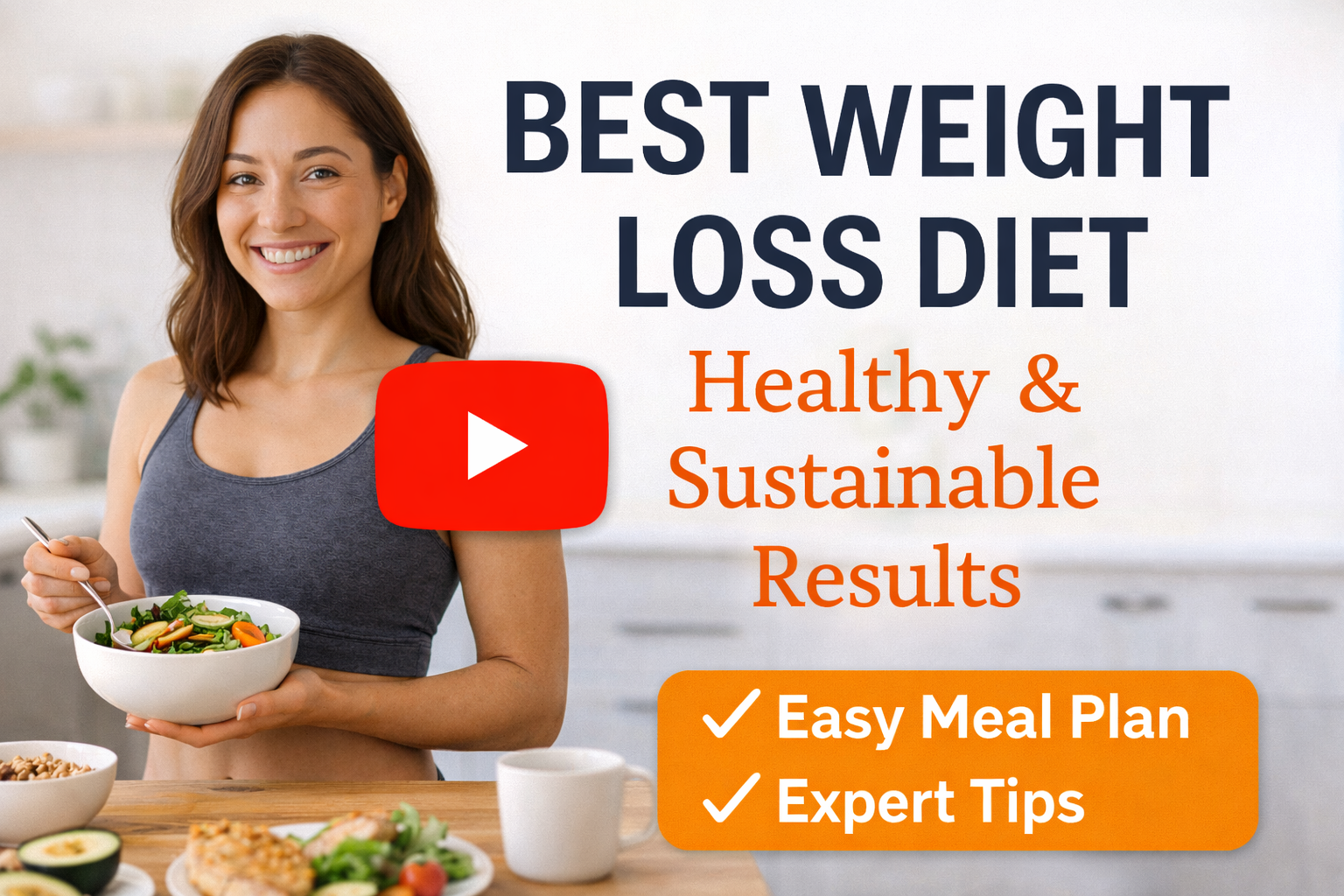 Weight loss diet