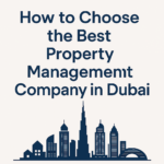 Best Property Management Company in Dubai