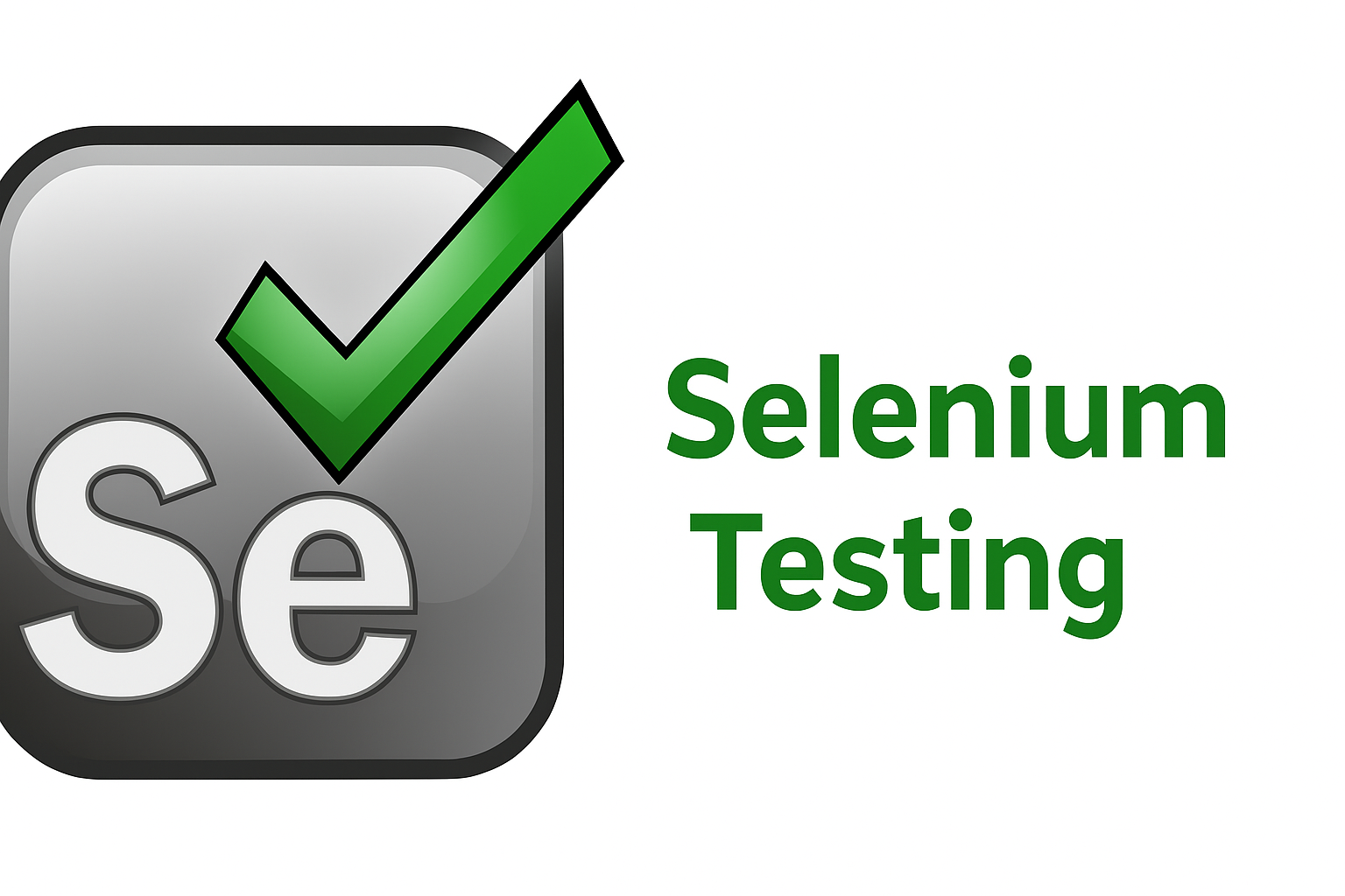 selenium testing