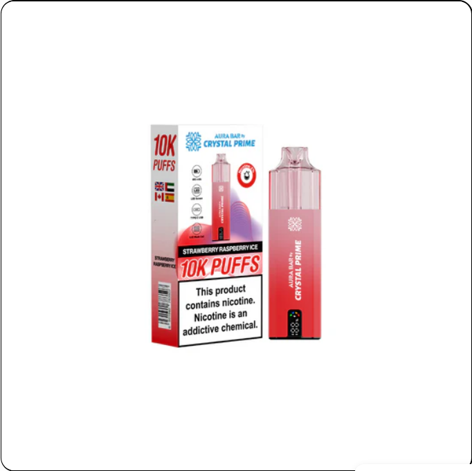 Crystal Prime Aura 10000 Box of 5