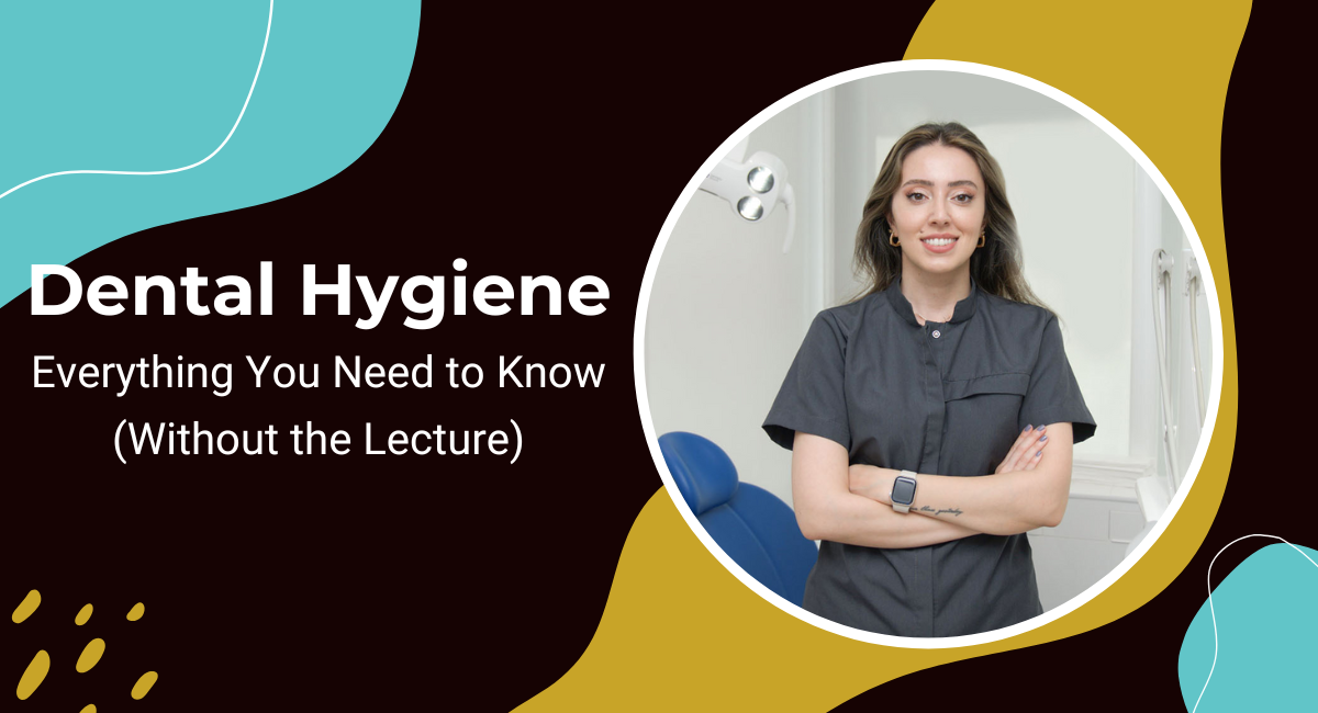 Best dental hygienist in London