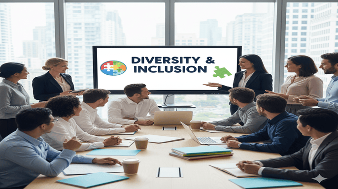 Diversity and inclusion