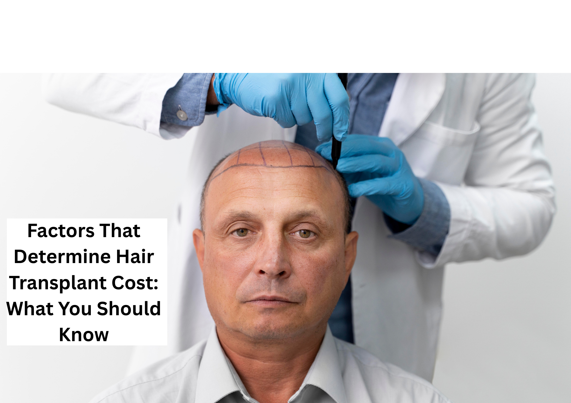 Factors That Determine Hair Transplant Cost: What You Should Know