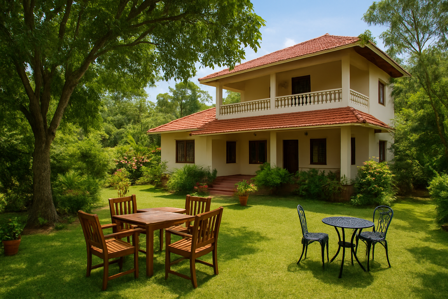 Which Are the Best Homestays in Mysore for Family Trips?