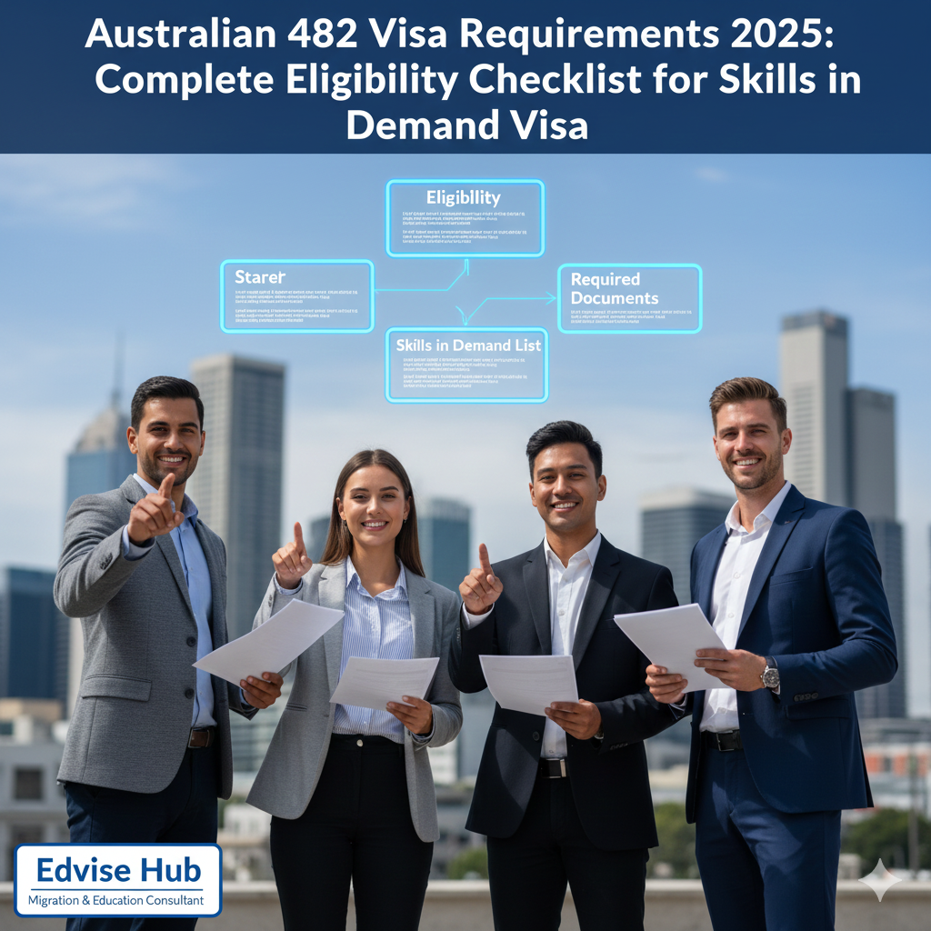 482 Visa Requirements