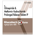 Glucohert M1 Forte