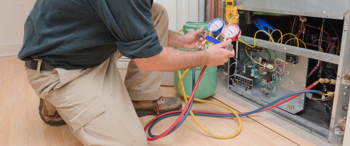 HVAC Repair Waxahachie