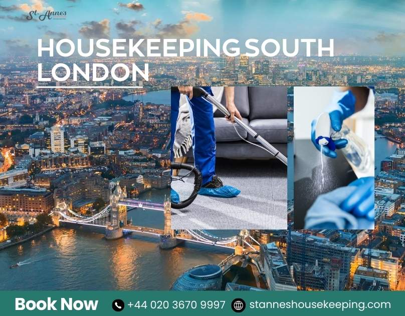 Best Housekeeping South London