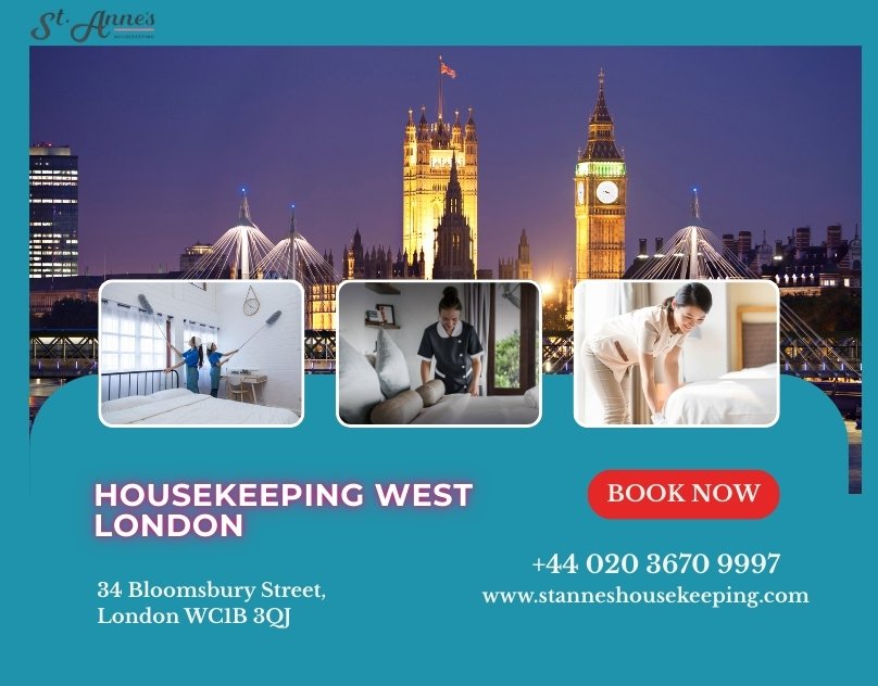 Housekeeping West London