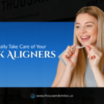 How to Actually Take Care of Your Spark Aligners