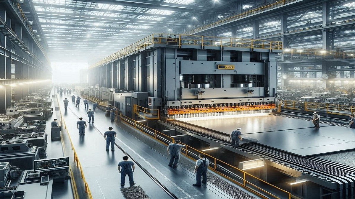 Why India Is a Preferred Hub for Hydraulic Shearing Machine Manufacturing - Information Khabar