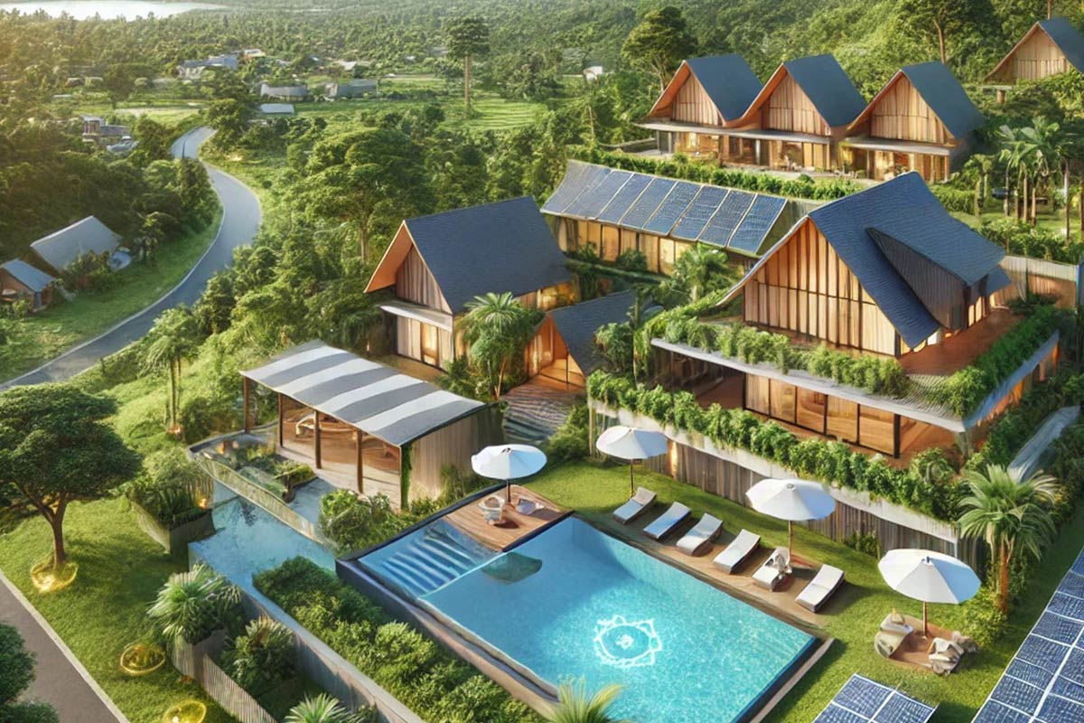 Invest in Luxury Resorts