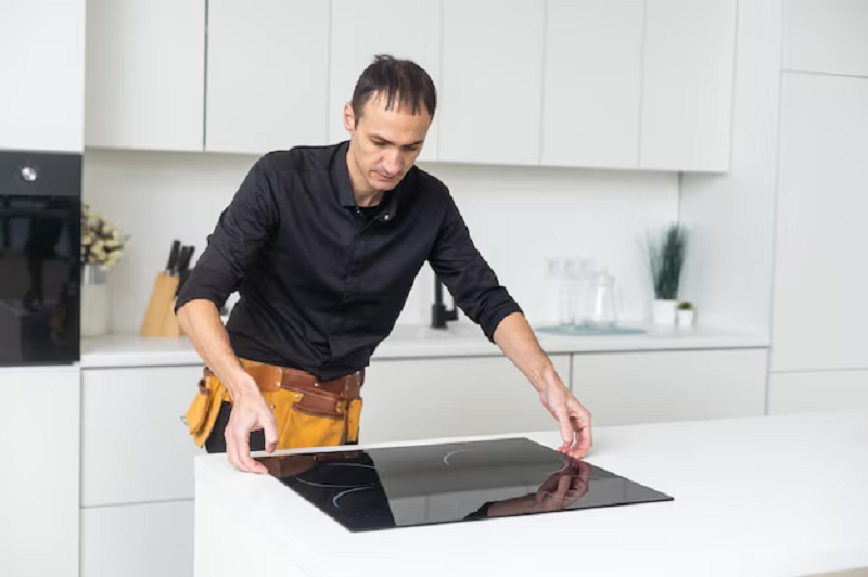 Kitchen Worktops Installation